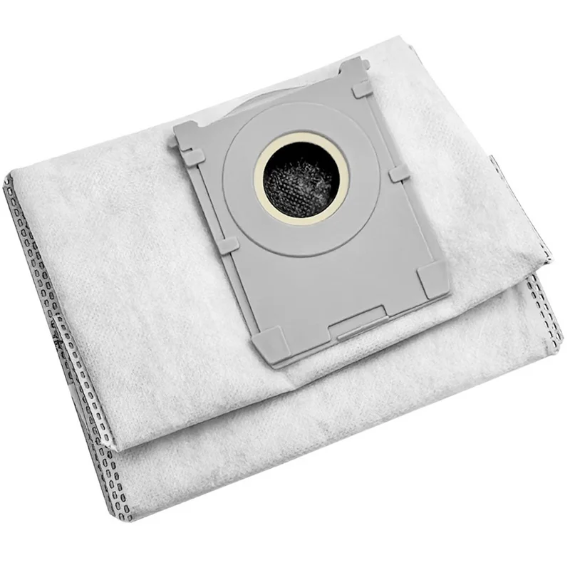 Non-woven Fabric Dust Bag for Ecovacs Deebot X12 / X12 PRO / X11 / X11 PRO / T90 PRO Robot Vacuum Replacement Part