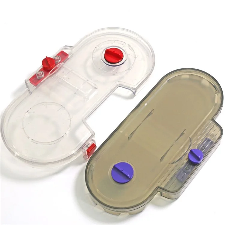 For Dyson V11 / V10 / V8 / V7 Vacuum Cleaner Detachable Water Tank Replacement - Transparent / for X001 Mop