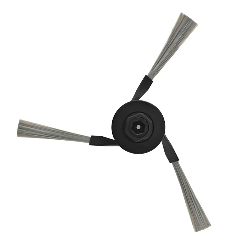 JUNSUNMAY 6Pcs Side Brush for Dreame X50 Ultra / L50 Ultra / X40 Ultra Robot Vacuum Replacement Part