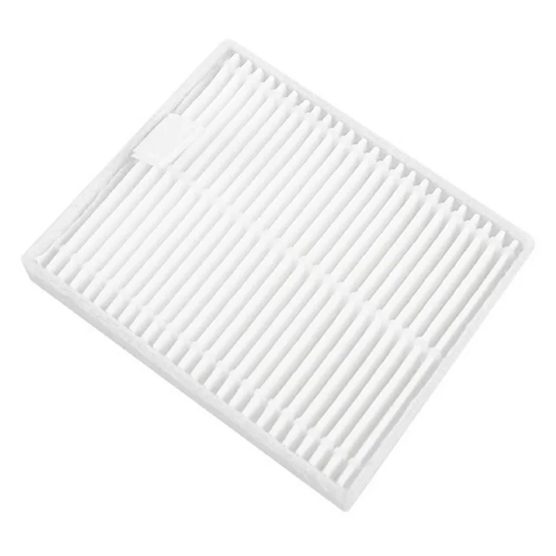 7Pcs / Set For Xiaomi Robot Vacuum S20 (D106) Main Brush Side Brush HEPA Filter Mop Cloth