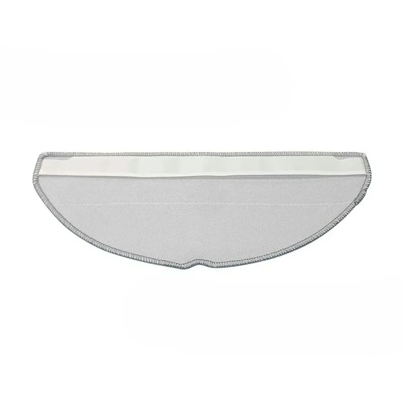 7Pcs / Set For Xiaomi Robot Vacuum S20 (D106) Main Brush Side Brush HEPA Filter Mop Cloth