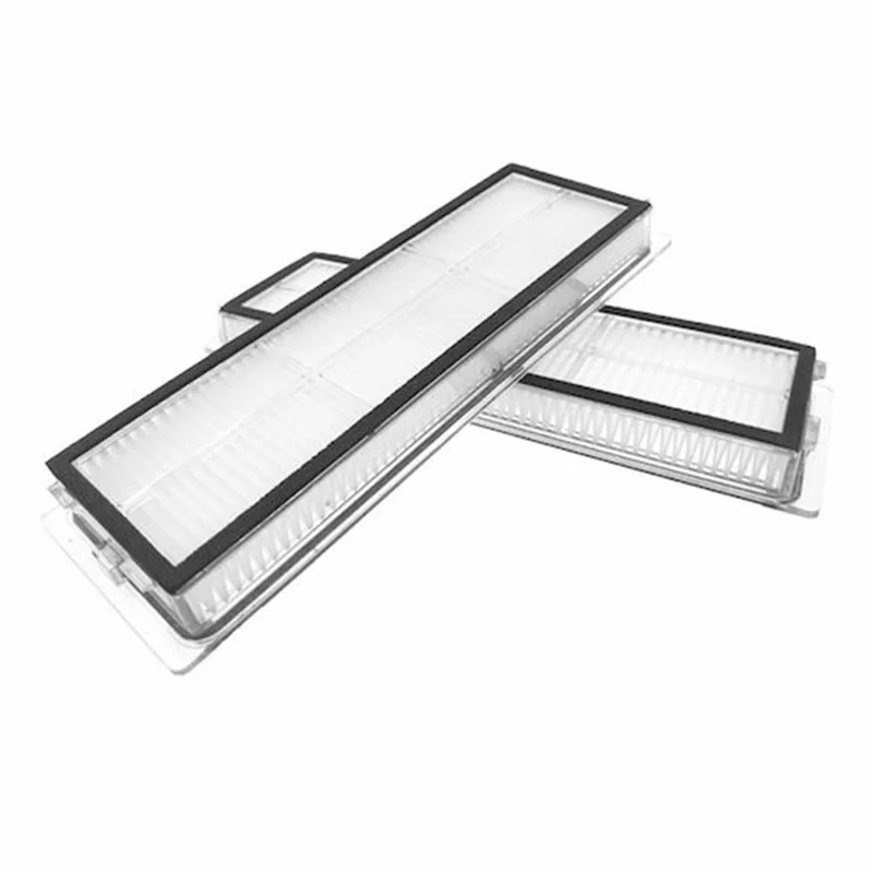 9Pcs / Set For Xiaomi Robot Vacuum X20+ / X10+ Robot Vacuum Replacement Parts with Main Brush Filter Dust Bag