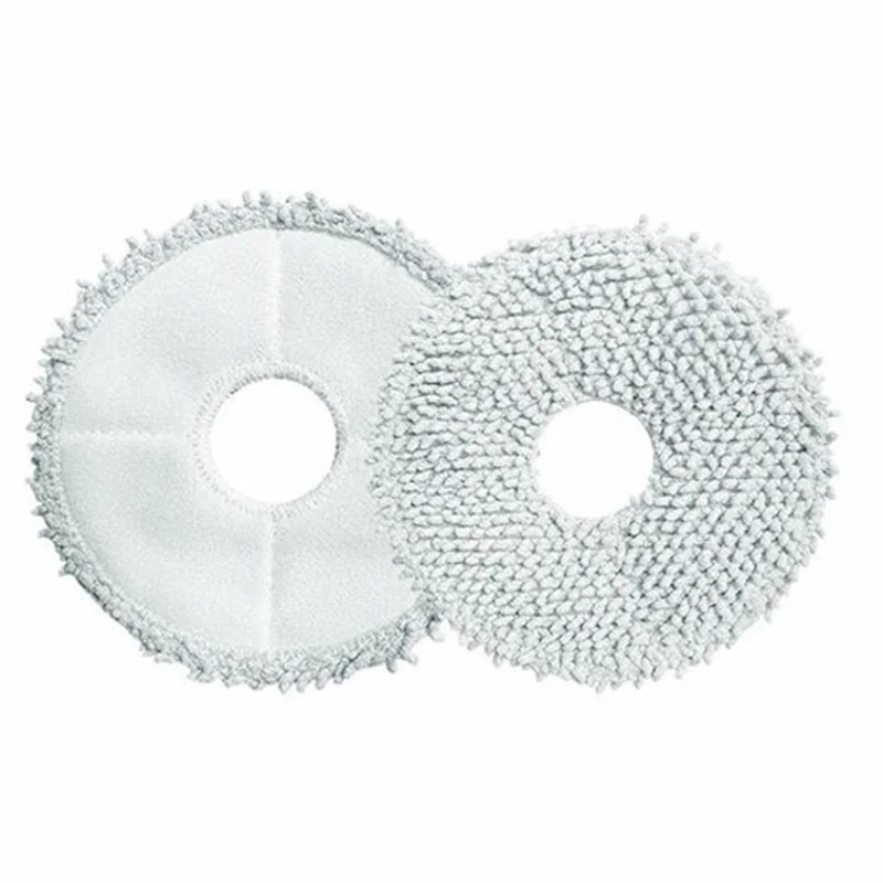 9Pcs / Set For Xiaomi Robot Vacuum X20+ / X10+ Robot Vacuum Replacement Parts with Main Brush Filter Dust Bag