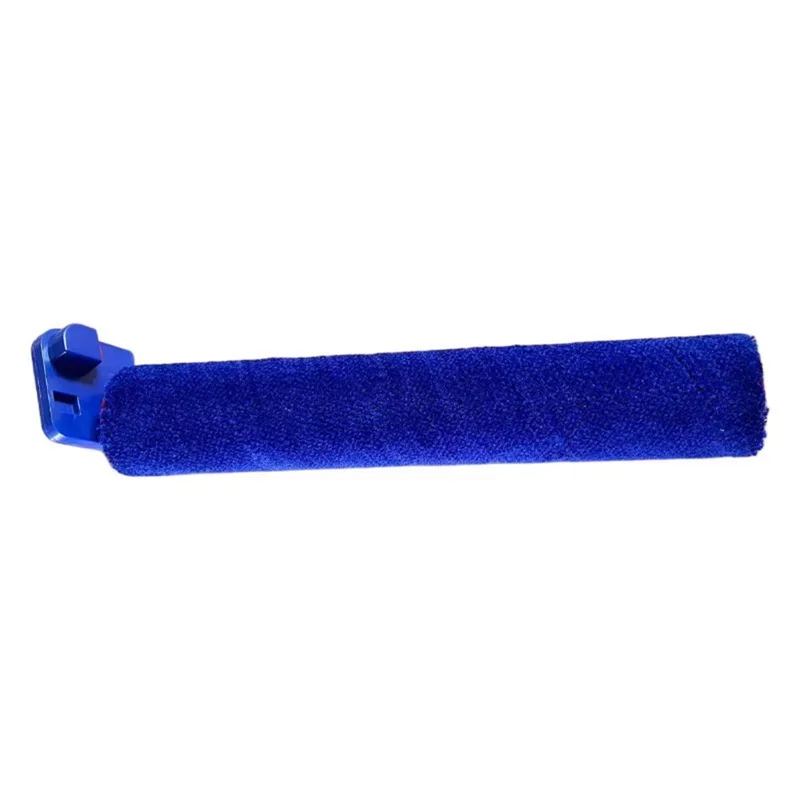For Dyson Spot+Scrub Ai Robot Vacuum Washable Roller Brush Floor Cleaning Rolling Mop Replacement Part - Blue