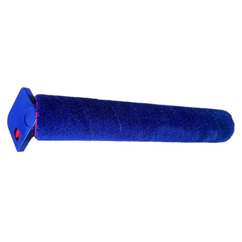 For Dyson Spot+Scrub Ai Robot Vacuum Washable Roller Brush Floor Cleaning Rolling Mop Replacement Part - Blue