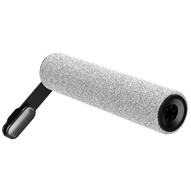 For Tineco Floor One 2.0 LED  /  LCD  /  Floor One S5 Pro Roller Brush Replacement Cleaning Roller Mop Replacement Cleaning Brush - Grey