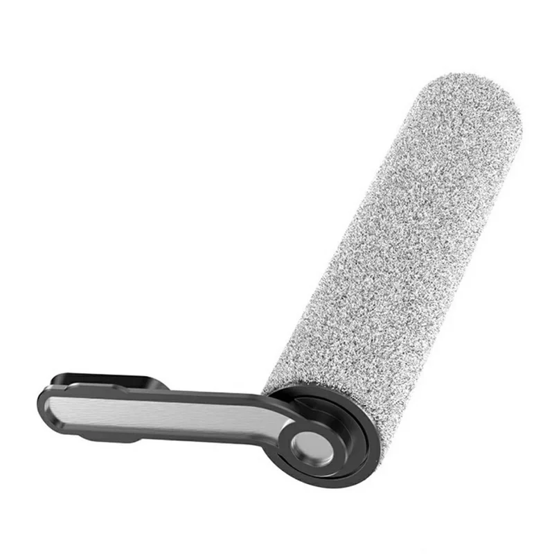 For Tineco Floor One 2.0 LED  /  LCD  /  Floor One S5 Pro Roller Brush Replacement Cleaning Roller Mop Replacement Cleaning Brush - Grey