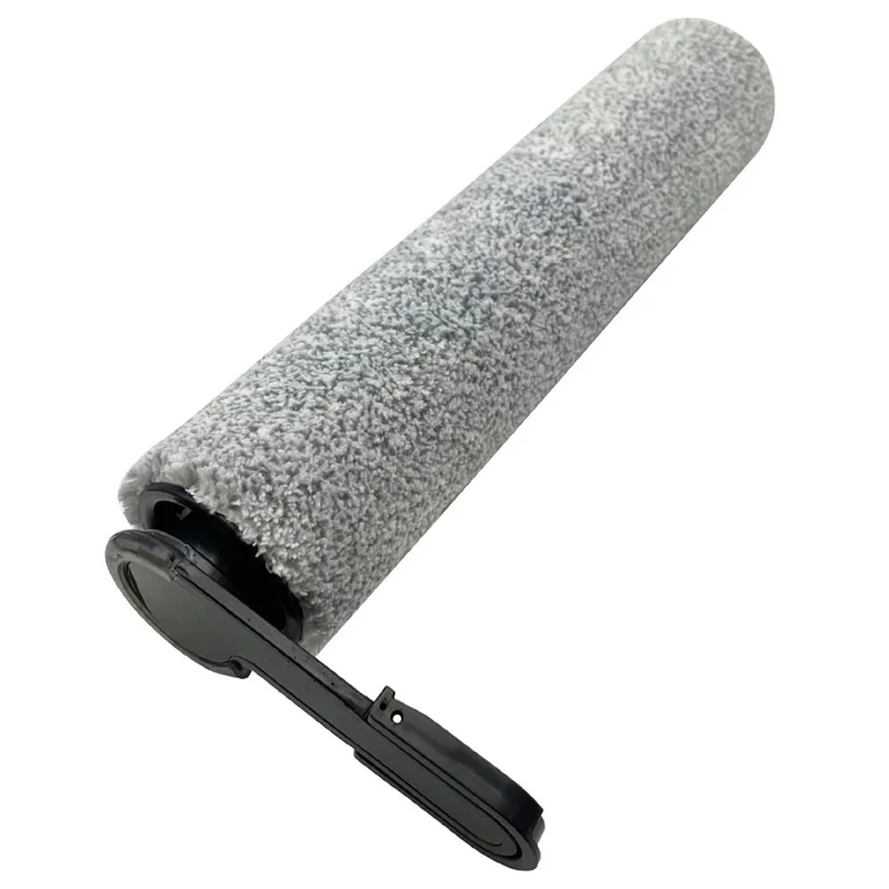 For Tineco Booster  /  Wiper  /  Chorus Pro  /  Stretch Floor Washer Roller Brush Replacement Cleaning Brush - Grey