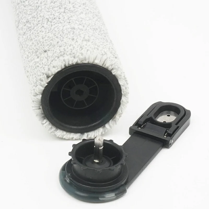 For Tineco Booster  /  Wiper  /  Chorus Pro  /  Stretch Floor Washer Roller Brush Replacement Cleaning Brush - Grey