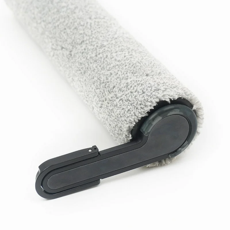 For Tineco Booster  /  Wiper  /  Chorus Pro  /  Stretch Floor Washer Roller Brush Replacement Cleaning Brush - Grey