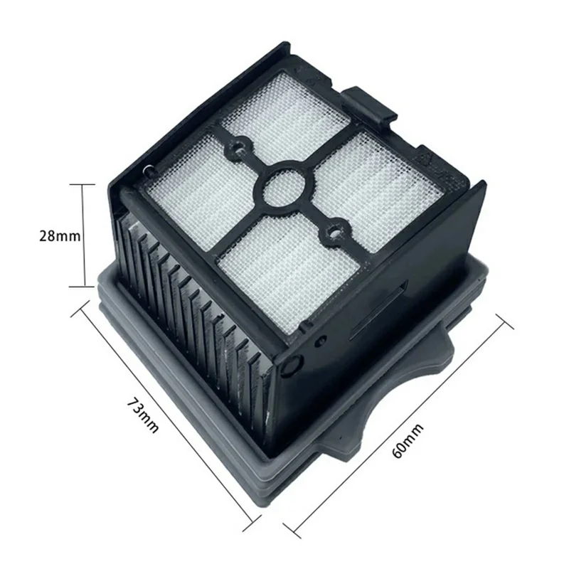 Запасные фильтры для поломоечной машины Tineco Floor One 2.0 Slim, фильтр для уборки пола, серый