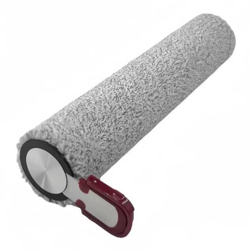 For Midea S60 Pro / S60 Ultra / S60 Honor Roller Brush Microfiber Cleaning Cleaning Brush Accessory