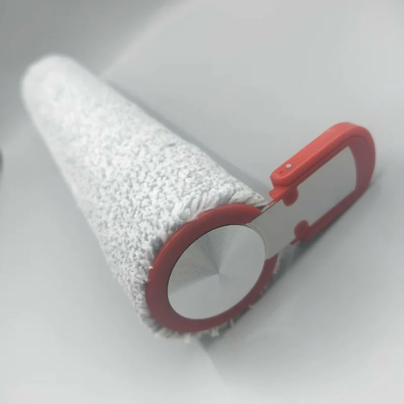 For Midea S60 Pro / S60 Ultra / S60 Honor Roller Brush Microfiber Cleaning Cleaning Brush Accessory