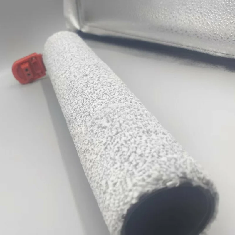 For Midea S60 Pro / S60 Ultra / S60 Honor Roller Brush Microfiber Cleaning Cleaning Brush Accessory