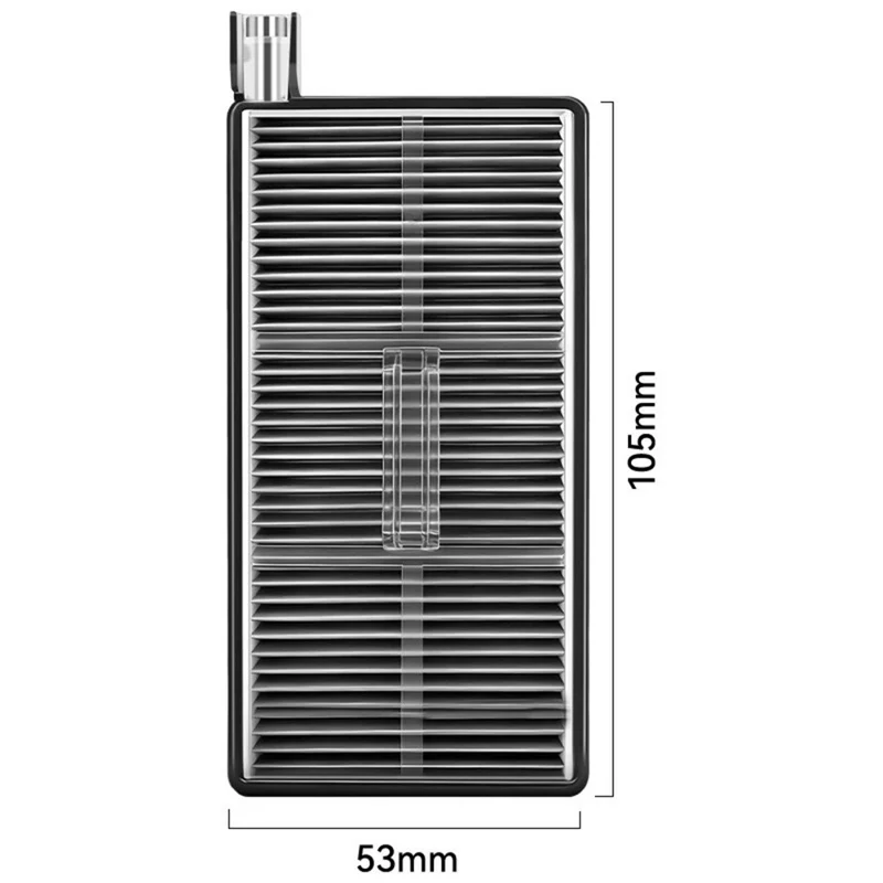 For Dreame X50 Pro HEPA Filter Vacuum Robot Cleaner Air Purifier Replacement Part