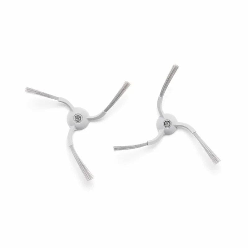 2 pièces de brosse latérale pour aspirateur robot DJI ROMO P / A / S, pièce de rechange pour nettoyage des coins