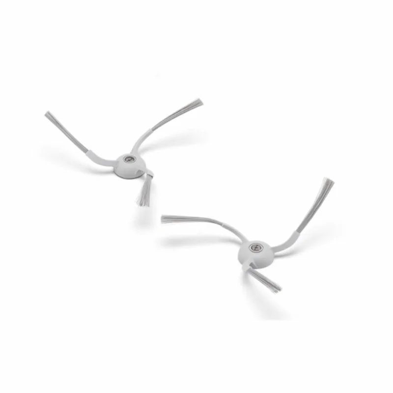 2 pièces de brosse latérale pour aspirateur robot DJI ROMO P / A / S, pièce de rechange pour nettoyage des coins