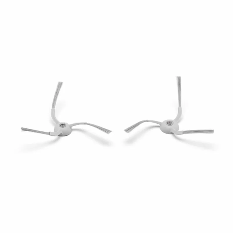 2 pièces de brosse latérale pour aspirateur robot DJI ROMO P / A / S, pièce de rechange pour nettoyage des coins
