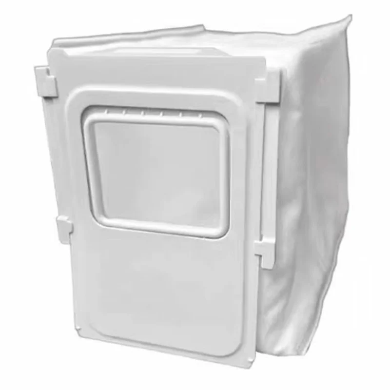 Dust Bag for DJI ROMO P / A / S Robot Vacuum Non-Woven Fabric Dust Collection Bag Replacement Part