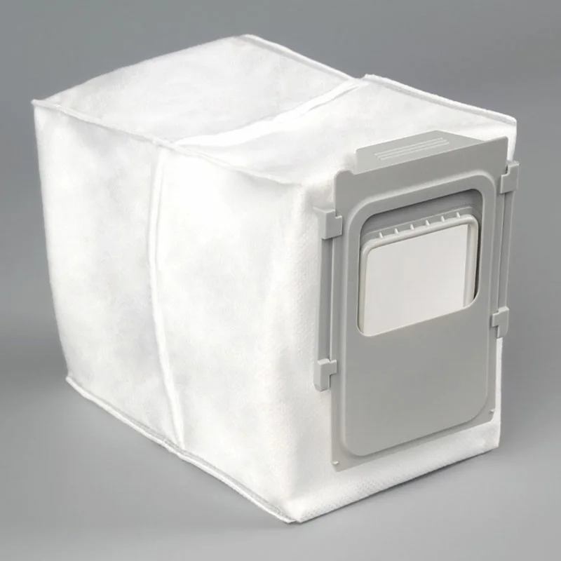 Dust Bag for DJI ROMO P / A / S Robot Vacuum Non-Woven Fabric Dust Collection Bag Replacement Part