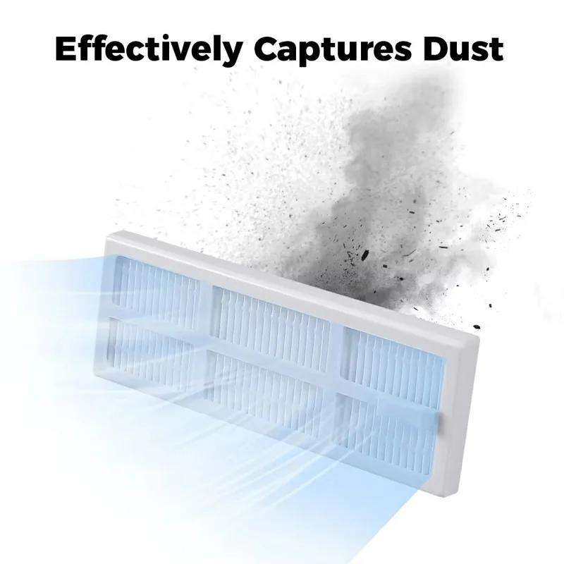 Voor Narwal J3 Filter Robotstofzuiger HEPA-filter Vervangingsonderdeel Accessoires