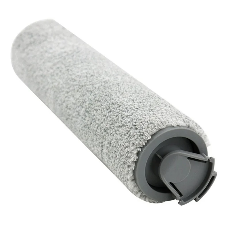 Roller-Moppbezug für UWANT X100 / X100 S / X100 Pro kabellosen Nass-Trocken-Sauger Ersatzteil – Grau