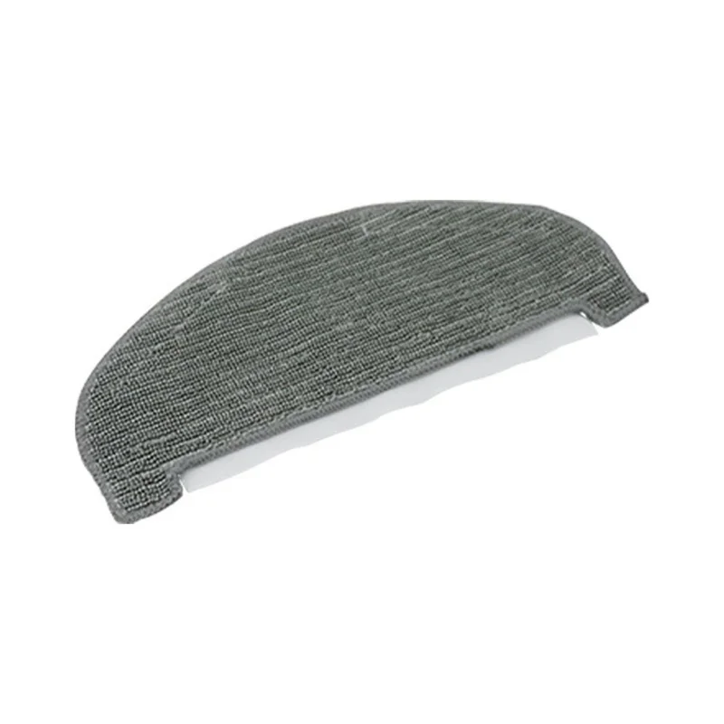 Für Eufy Clean G40 / G40 Hybrid+ Ersatz-Mopp-Pad Roboterstaubsauger-Reinigungstuch - Grau