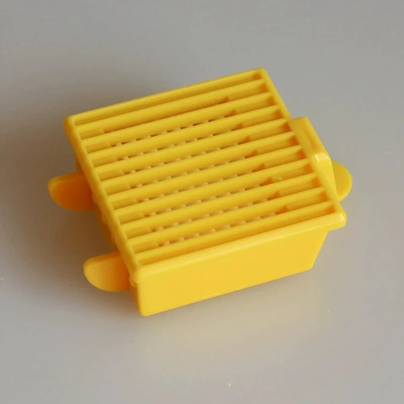 Filtro HEPA per iRobot Roomba 700 / 760 / 770 / 780 / 790 Robot Aspirapolvere, Ricambio per Filtrazione dell'Aria ad Alta Efficienza - Giallo