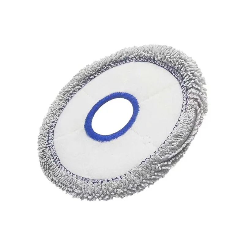 For Dreame X60 Max Ultra Robot Vacuum Mop Pad Washable Cleaning Cloth Replacement Part