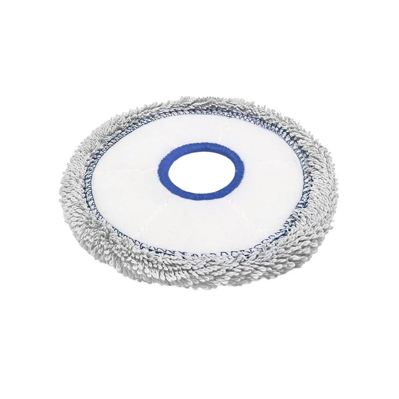 For Dreame X60 Max Ultra Robot Vacuum Mop Pad Washable Cleaning Cloth Replacement Part