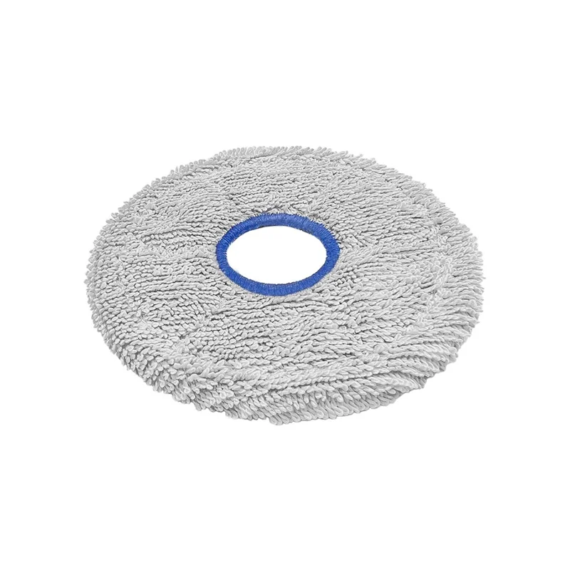 For Dreame X60 Max Ultra Robot Vacuum Mop Pad Washable Cleaning Cloth Replacement Part
