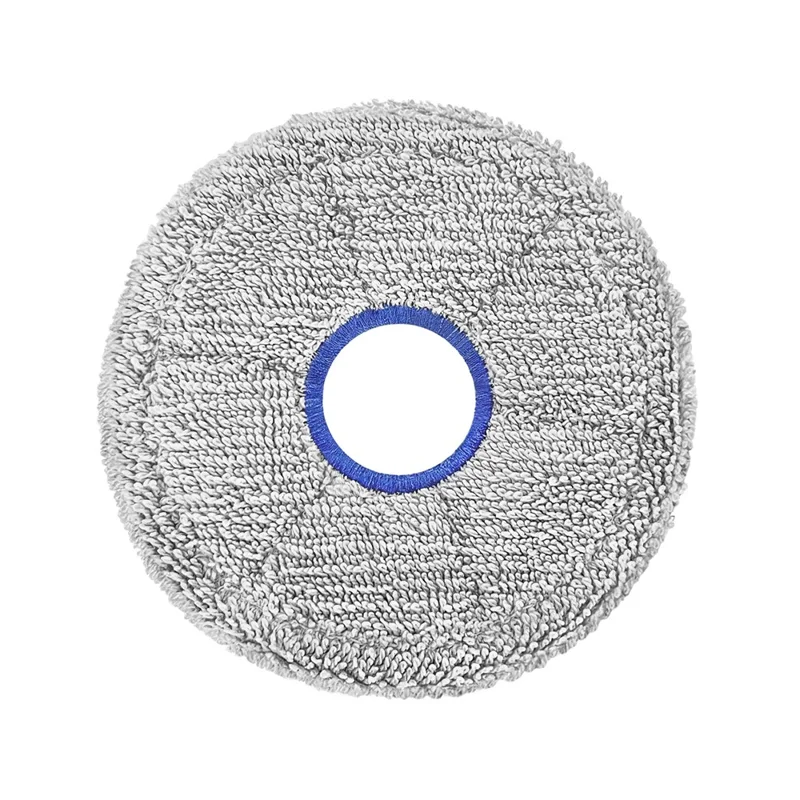 For Dreame X60 Max Ultra Robot Vacuum Mop Pad Washable Cleaning Cloth Replacement Part