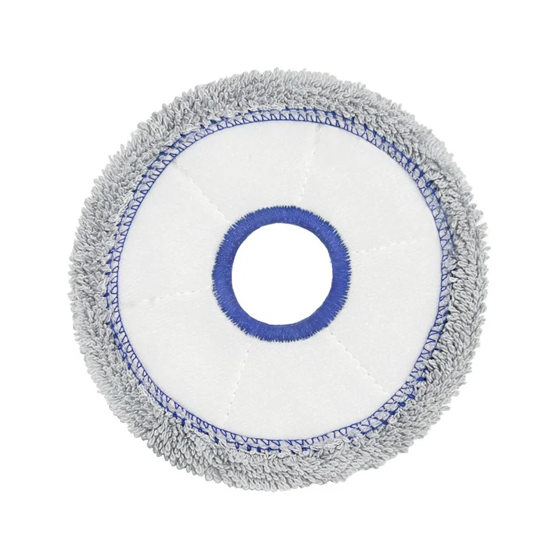 For Dreame X60 Max Ultra Robot Vacuum Mop Pad Washable Cleaning Cloth Replacement Part