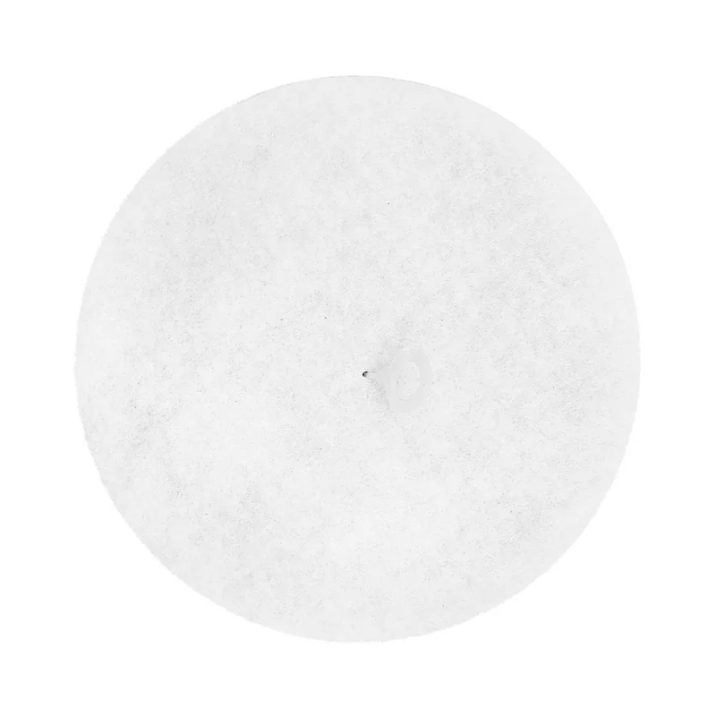 Voor Ecovacs Deebot X11 / X11 Pro Filterfoam Robotstofzuiger Vervangingsfilter Schuim