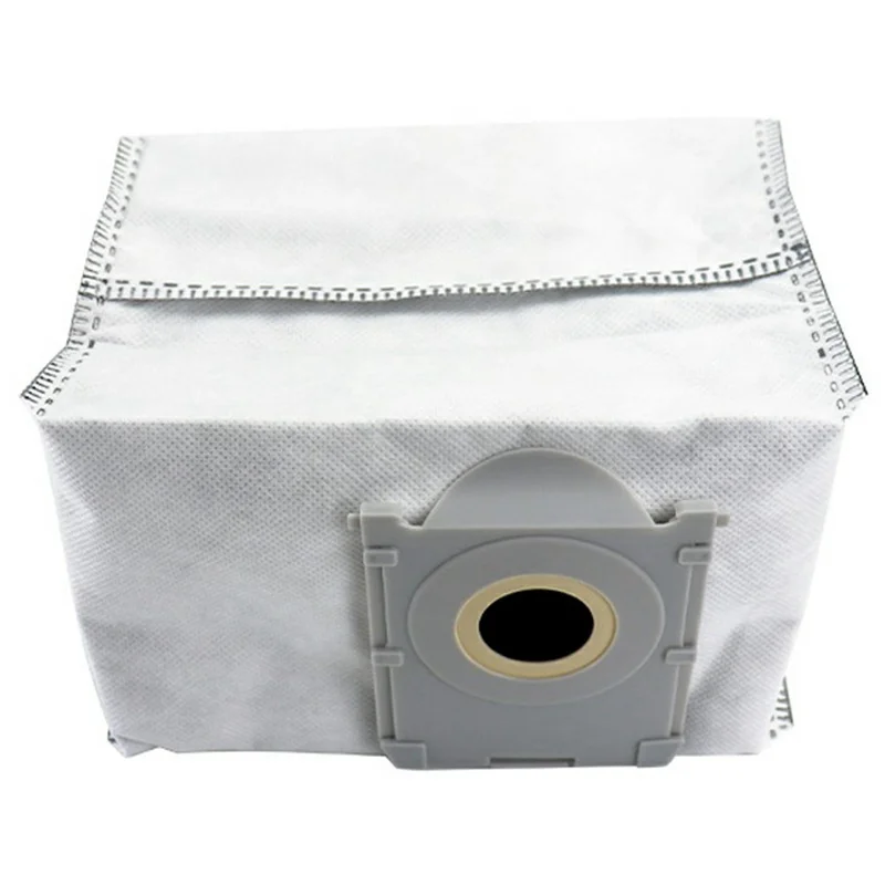 For Ecovacs Deebot X11  /  X11 PRO Dust Bag Non-woven Robot Vacuum Replacement Part Cleaner Bag - White