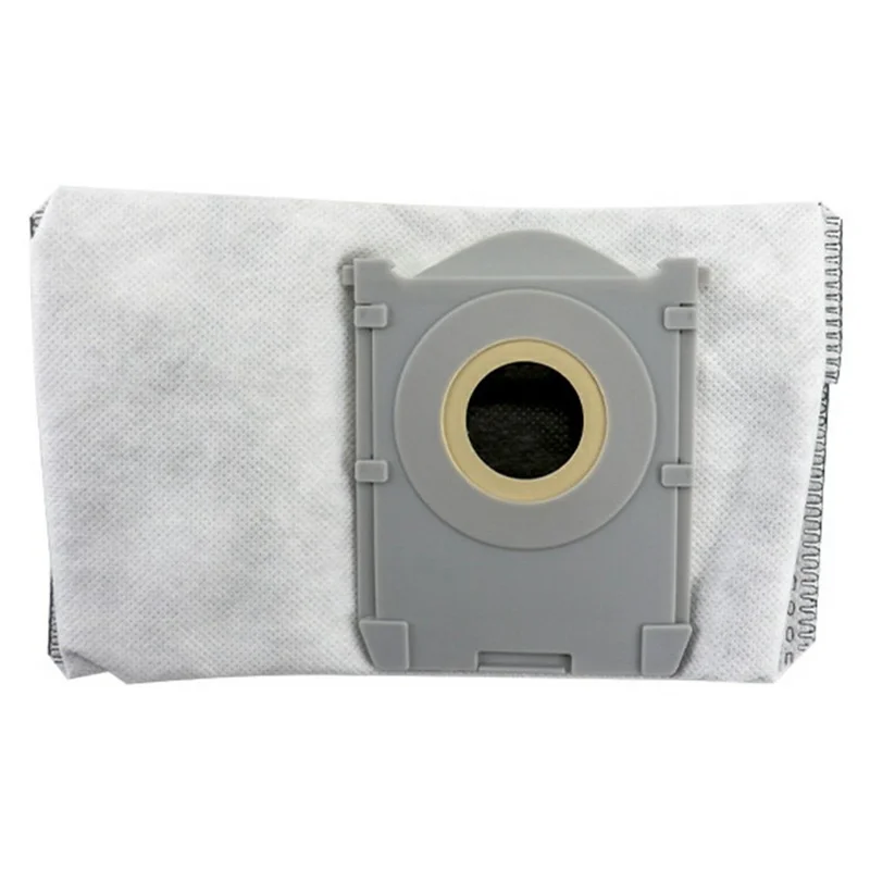 For Ecovacs Deebot X11  /  X11 PRO Dust Bag Non-woven Robot Vacuum Replacement Part Cleaner Bag - White