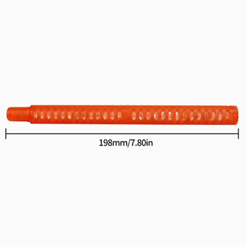 Bâtonnet de suppression des odeurs pour aspirateur UWANT Cloud 2.0 / D5 / V8 / D100 / D100 Pro - Module de parfum à action rapide - Orange