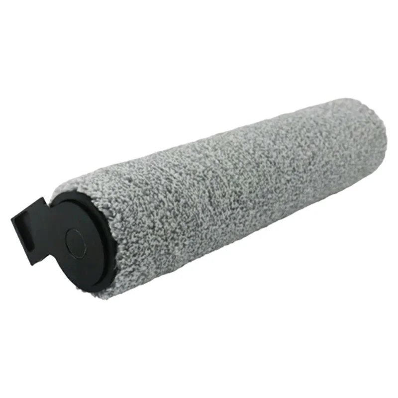 Microfiber Roller Mop Cloth voor UWANT Cloud 2.0 / D5 / V8 / D100 / D100 Pro Stofzuiger Vervangingsonderdeel - Grijs