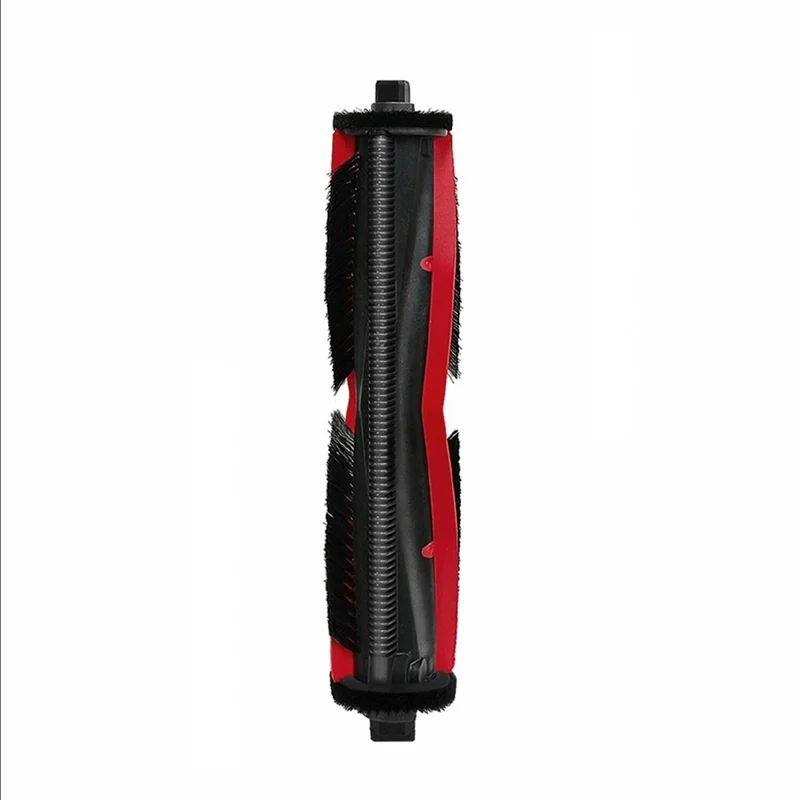 Spazzola Principale di Ricambio per Roborock G30 Space / Saros Z70, Spazzola Rullo per Aspirapolvere - Nero+Rosso