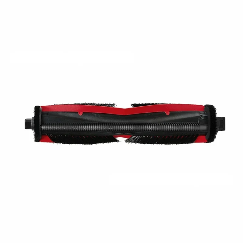 Spazzola Principale di Ricambio per Roborock G30 Space / Saros Z70, Spazzola Rullo per Aspirapolvere - Nero+Rosso