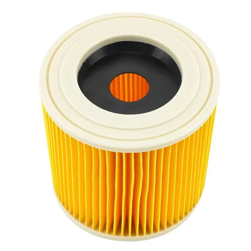 HEPA Filter Cartridge for Karcher WD 2 / 2 Plus / 3 / MV 2 / 3 Vacuum Cleaner Replacement Part