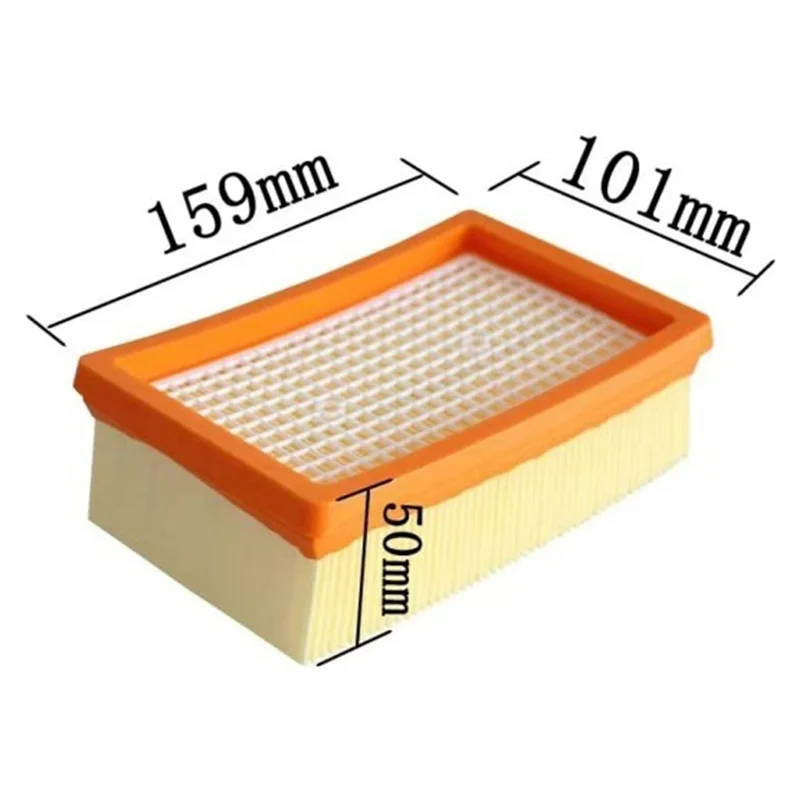 Filter Cartridge for Karcher MV 4 / 5 / 6 / WD 4 / 5 / 6 Wet Dry Vacuum Cleaner Replacement Part