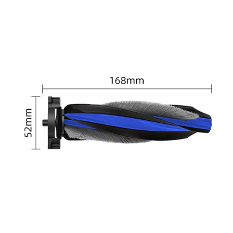 Main Brush Roller for Ecovacs Deebot T90 / T90 PRO Robot Vacuum Replacement Part