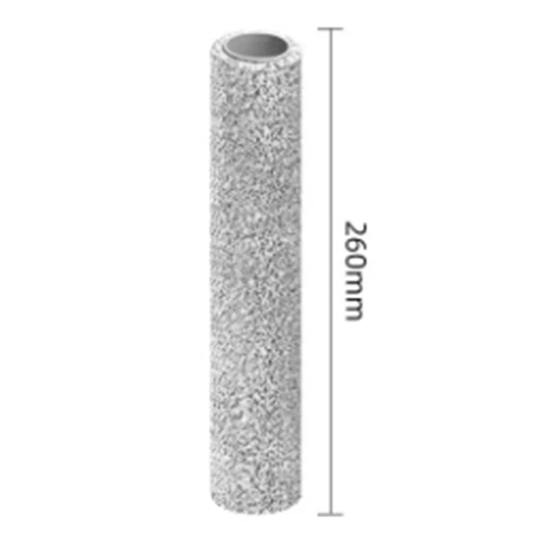 Mopa de Rodillo para Ecovacs Deebot T90 / T90 PRO Diseño Cilíndrico de Microfibra Limpieza Eficiente