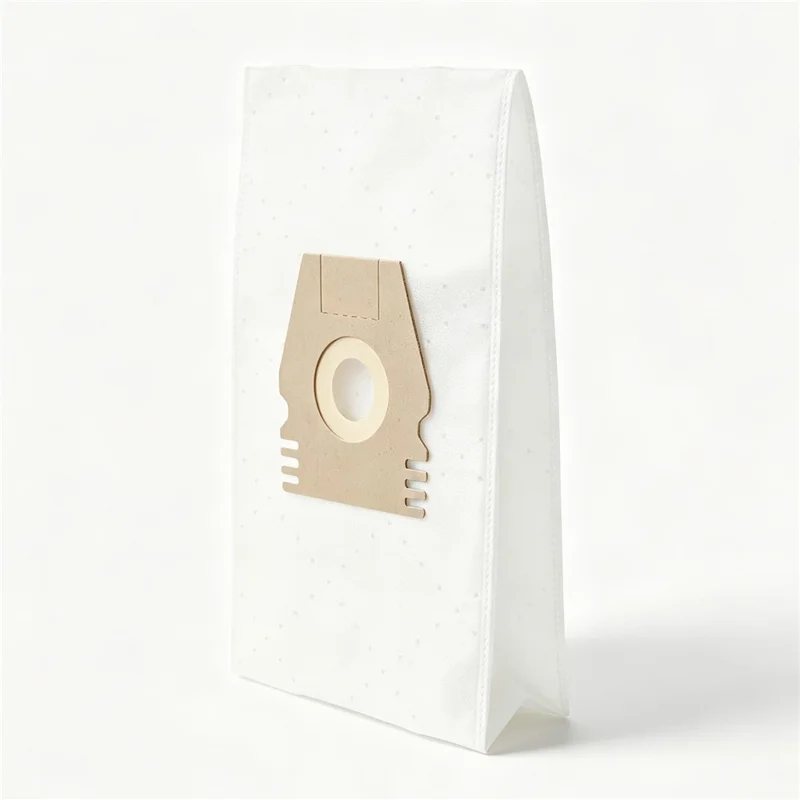 4Pcs For Miele Guard S1  /  S1 Junior  /  S1 Parquet Flex Vacuum Cleaner Non-Woven Fabric Dust Bag with Filter Cotton