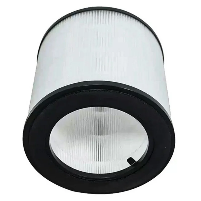 HEPA-luftrenarefilter till Philips FY0611 / AC0650 / AC0651 Cylindriskt filterbyte