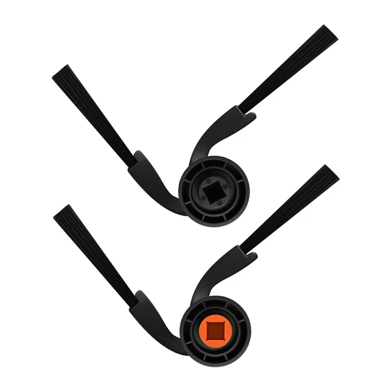 2Pcs Side Brush for Xiaomi Robot Vacuum 6 Pro / 6 Max Deep Corner Cleaning Replacement Part