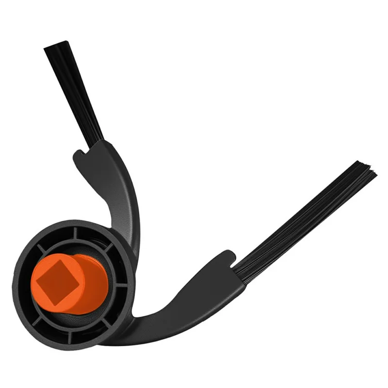 2Pcs Side Brush for Xiaomi Robot Vacuum 6 Pro / 6 Max Deep Corner Cleaning Replacement Part