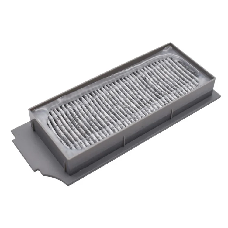 Substituição de Filtro de Purificador de ar de Alto Desempenho Ativado Compatível Com Ecovacs X1 Omni / Turbo