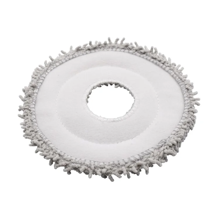 2 Peças de Pano de Esfregão para Dreame S10 / S10 Pro / X10 / W10S / W10S Pro Aspirador de Pó Robô Peças de Reposição